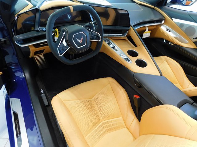 2026 Chevrolet Corvette Stingray 3LT photo 12