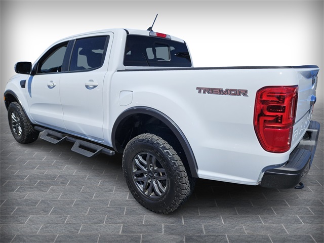 2022 Ford Ranger Lariat photo 4