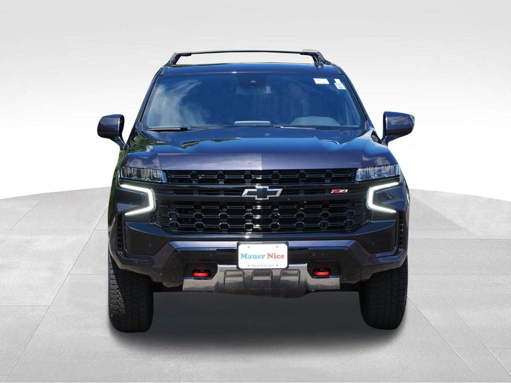 Certified 2024 Chevrolet Suburban Z71 with VIN 1GNSKDKD3RR261102 for sale in Inver Grove Heights, Minnesota