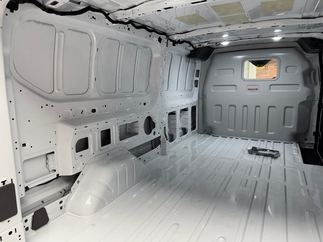 2025 Ford Transit Cargo Van photo 21