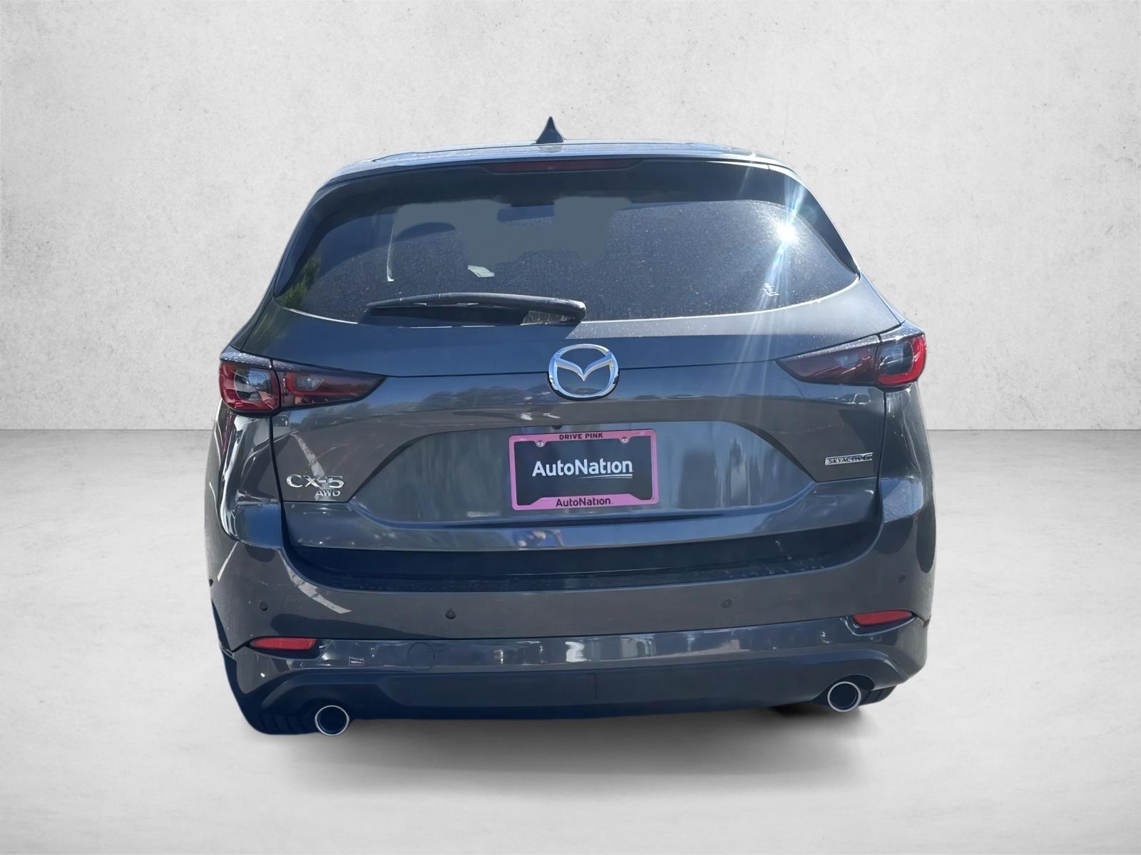 2025 Mazda CX-5 2.5 Premium Plus photo 4