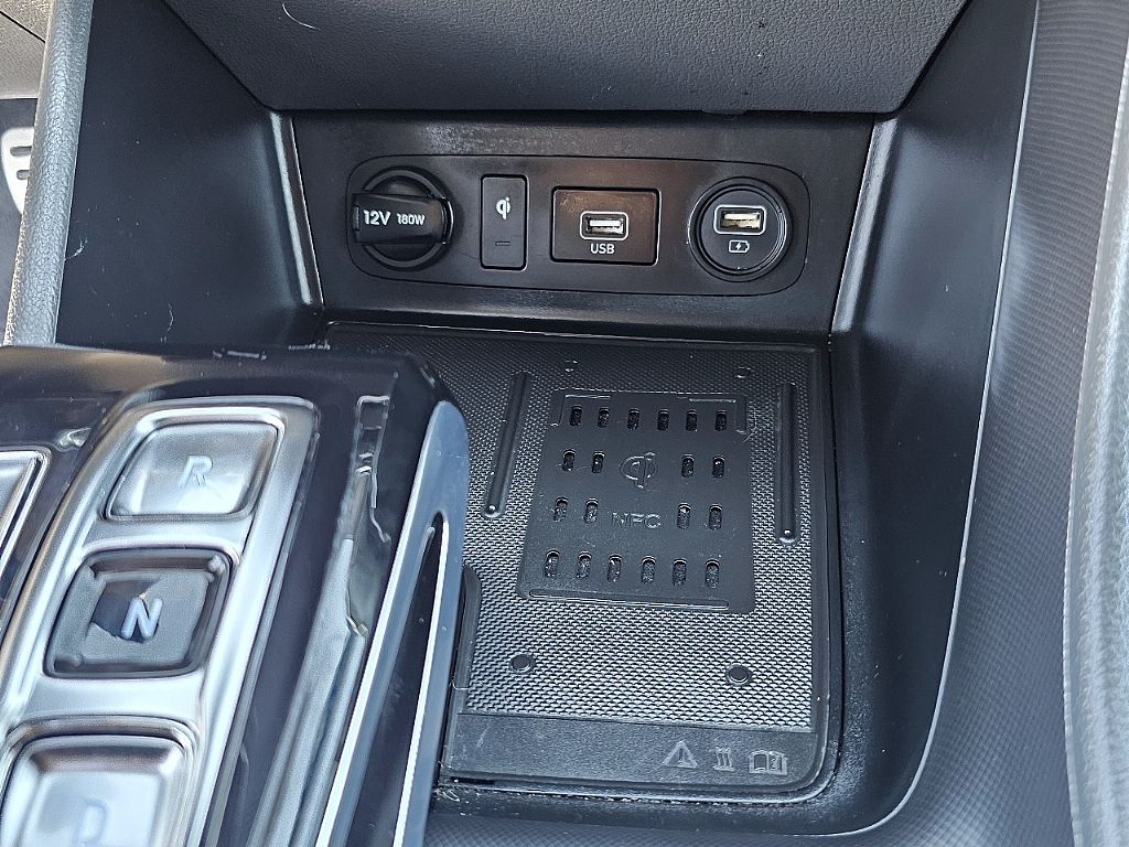 2021 Hyundai Sonata SEL Plus photo 25