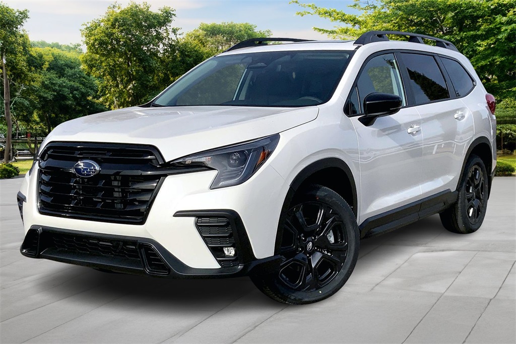 2026 Subaru Ascent Onyx Edition-Touring's photo