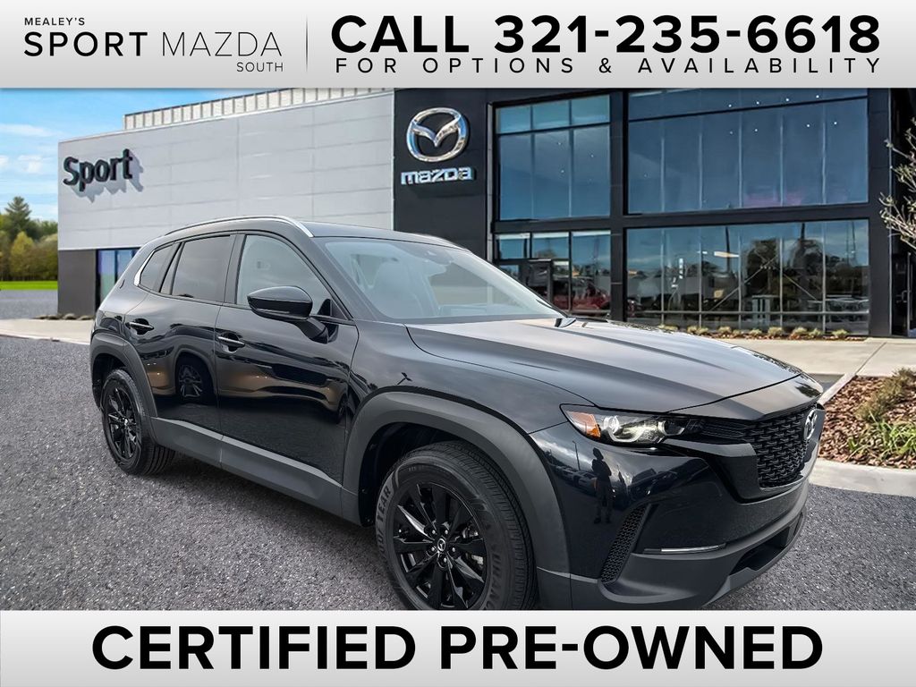 2023 Mazda CX-50 S PREFERRED PLUS's photo
