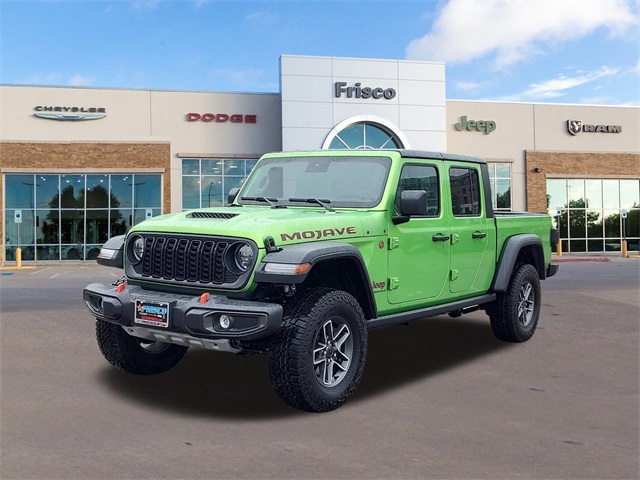 2025 Jeep Gladiator Mojave photo 5