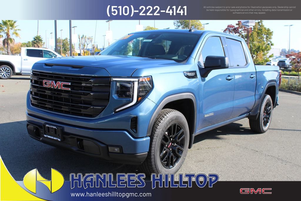 2026 Gmc Sierra 1500 Elevation photo 3
