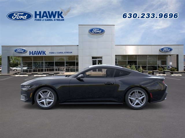 2025 Ford Mustang EcoBoost Premium photo 2