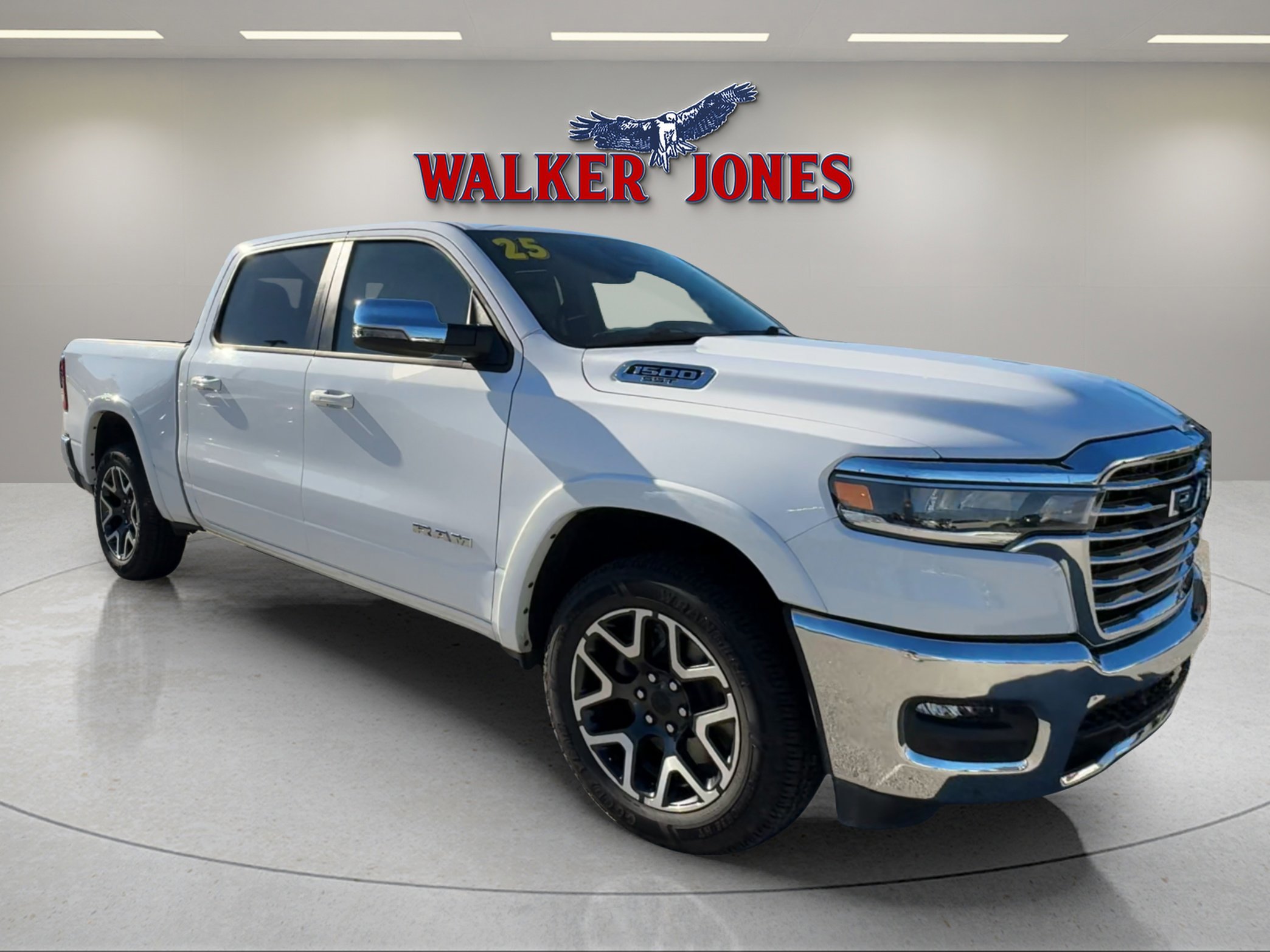 2025 RAM Ram 1500 Pickup Laramie's photo