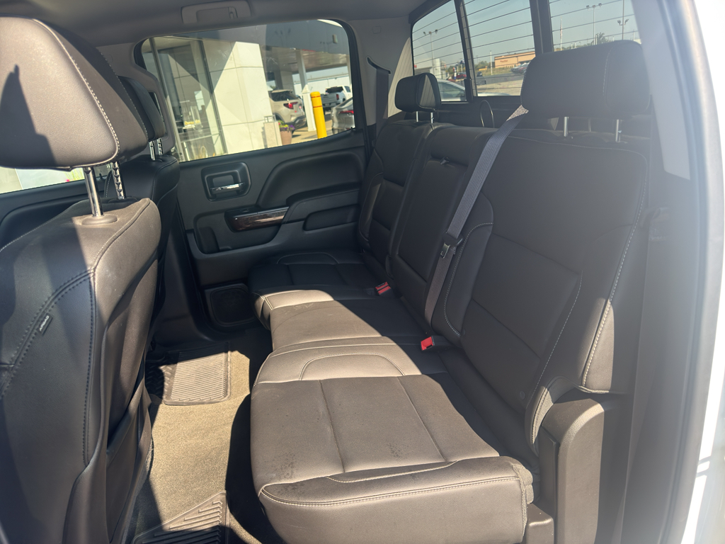 2015 Gmc Sierra 1500 SLT photo 10