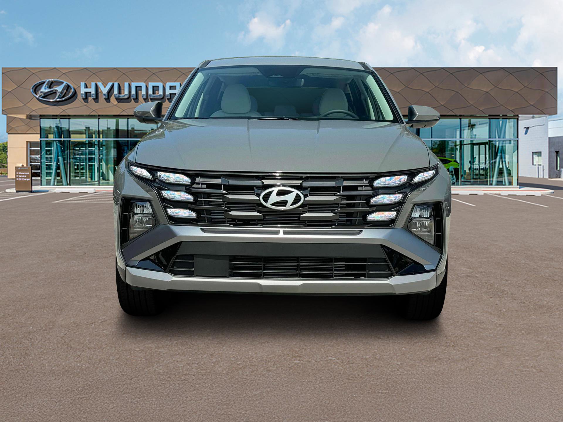 2025 Hyundai Tucson SE photo 12