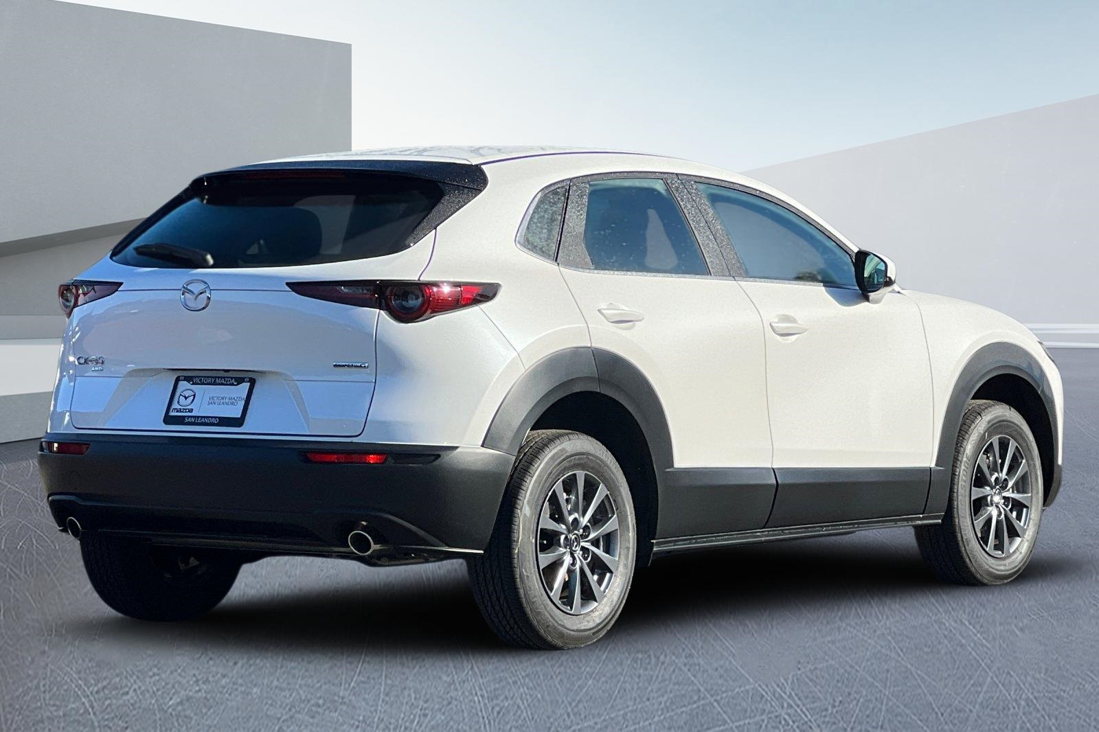 2025 Mazda CX-30 2.5 S photo 3