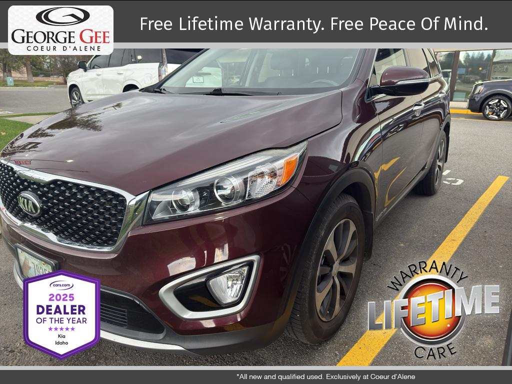 2018 Kia Sorento EX's photo