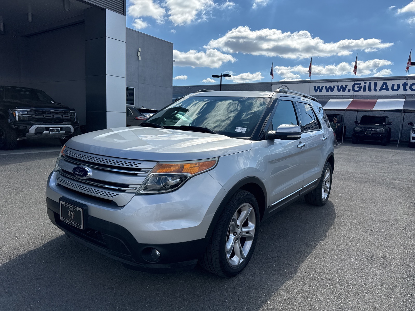 2014 Ford Explorer