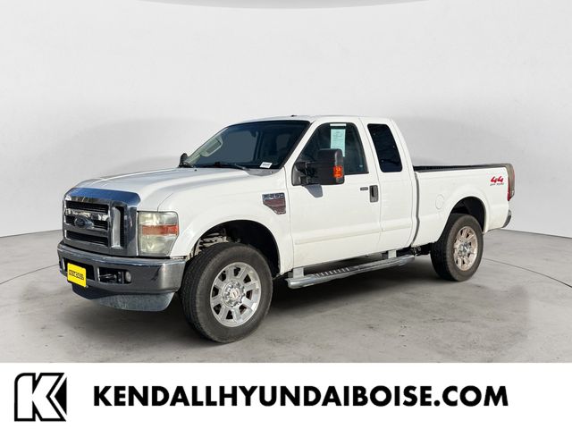 2008 Ford F-250 Super Duty FX4's photo