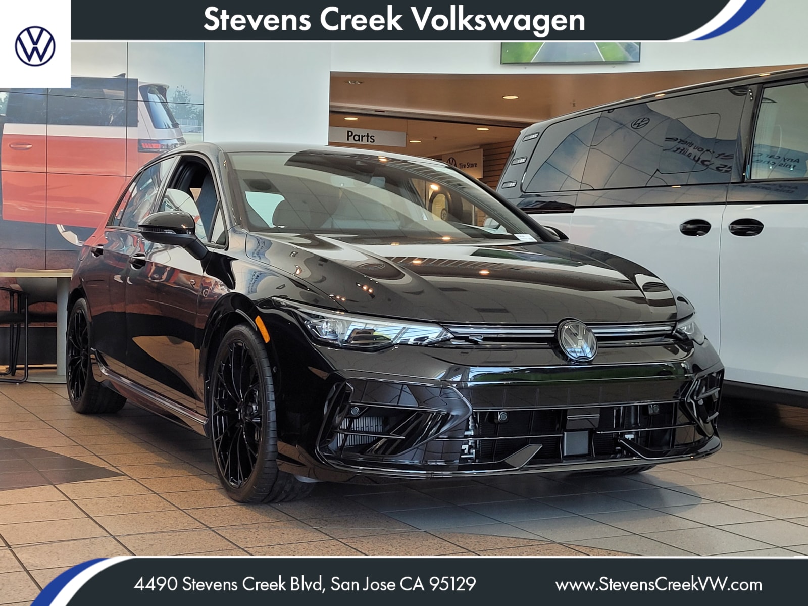 2025 Volkswagen Golf R