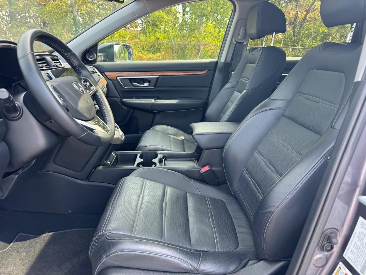 2021 Honda CR-V EX-L photo 17