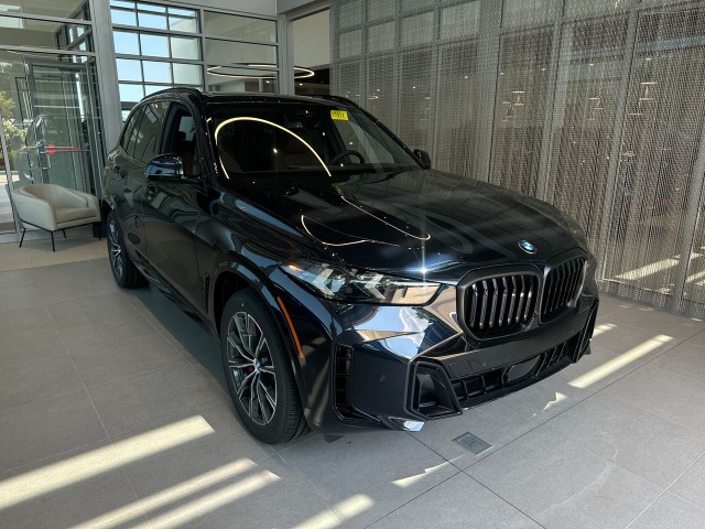 2026 BMW X5