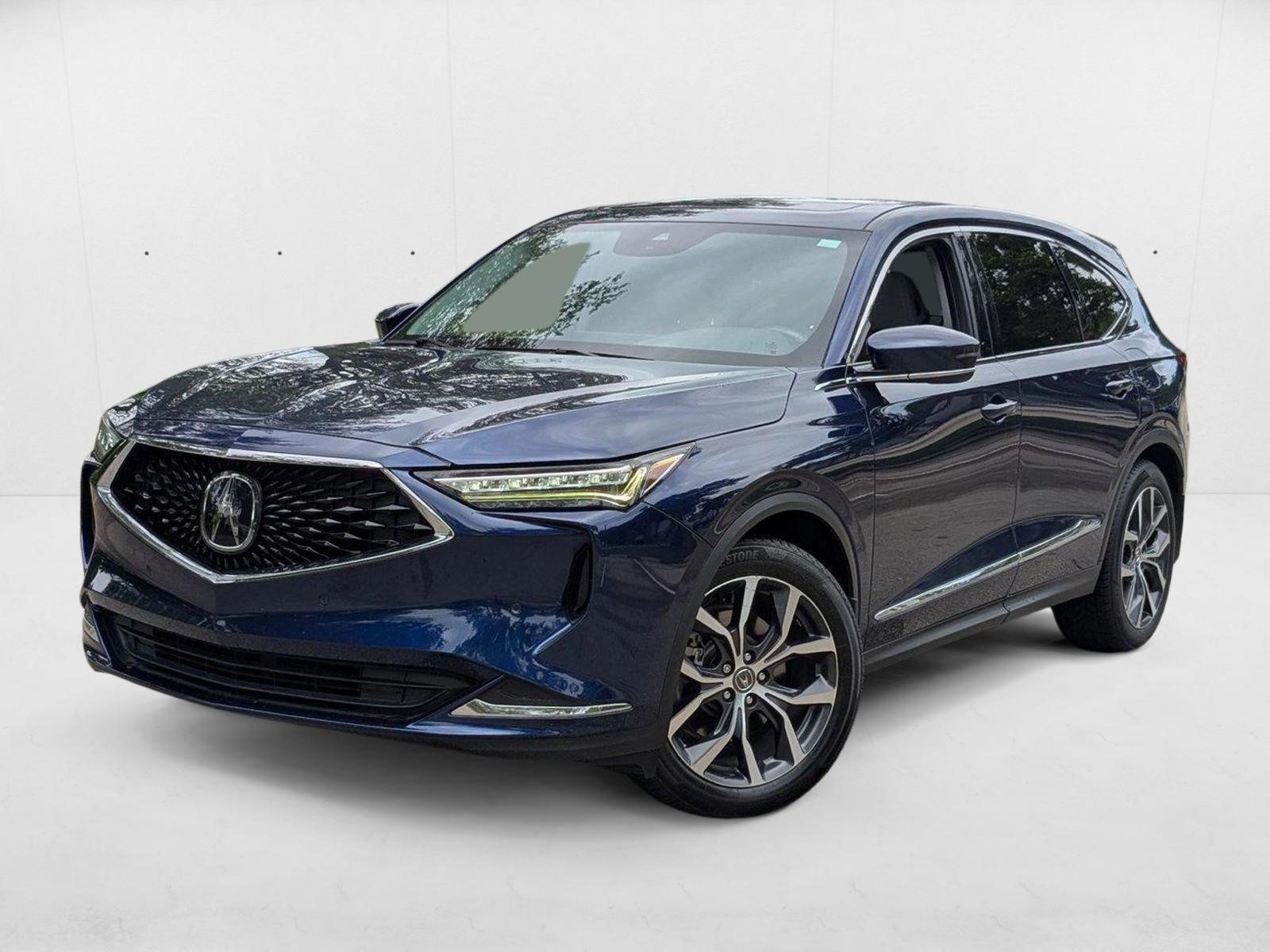 2022 Acura MDX Technology Package's photo