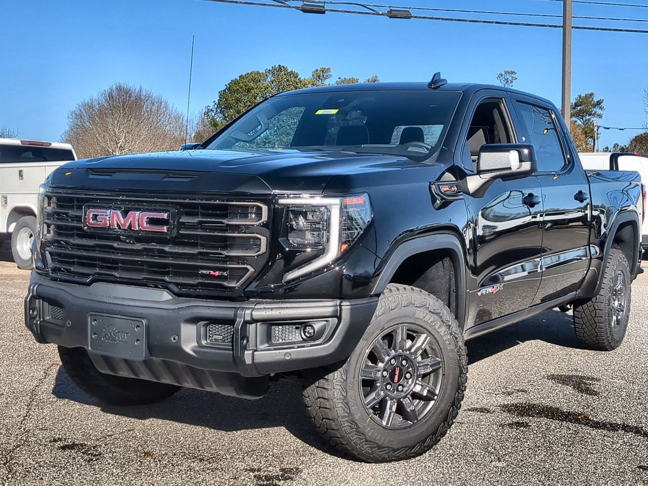 2026 GMC Sierra 1500 AT4X's photo
