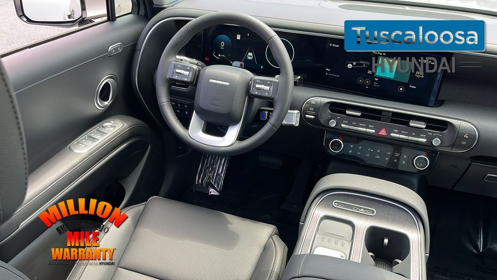 2026 Hyundai Palisade Limited photo 27