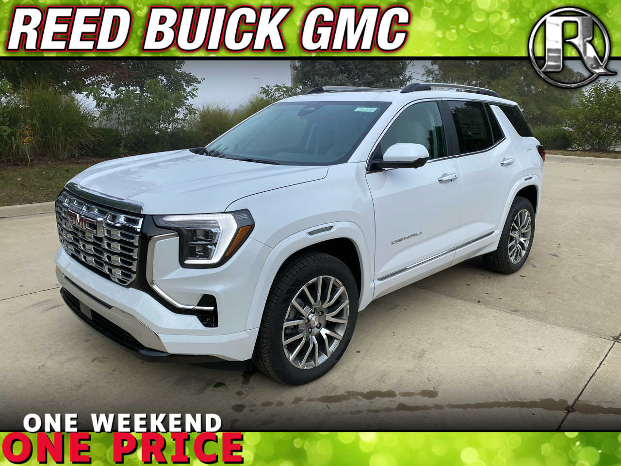 2026 GMC Terrain Denali's photo