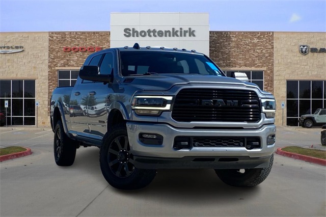 2022 RAM Ram 2500 Pickup Laramie