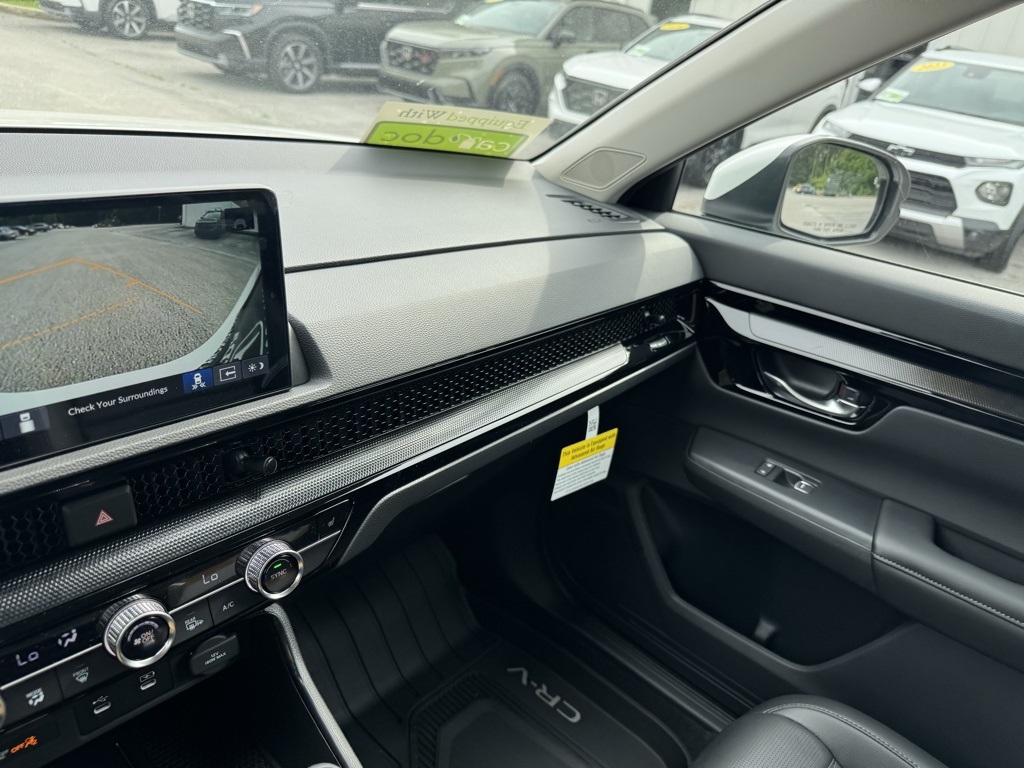 2026 Honda CR-V EX-L photo 19