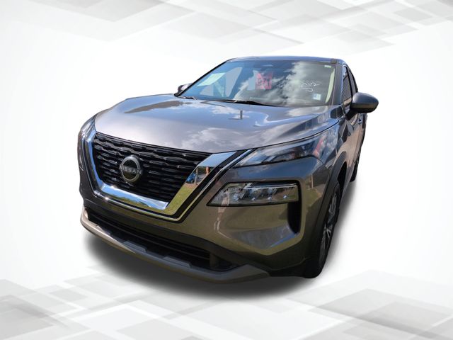 2023 Nissan Rogue SV photo 3