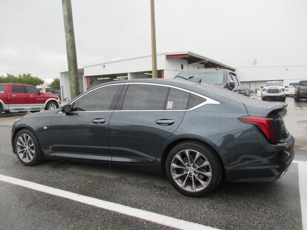 2020 Cadillac CT5 Premium Luxury photo 3