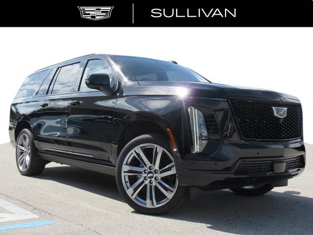 2025 Cadillac Escalade ESV Sport Platinum's photo