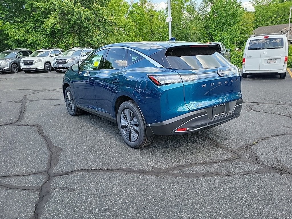 2025 Nissan Murano SL photo 2