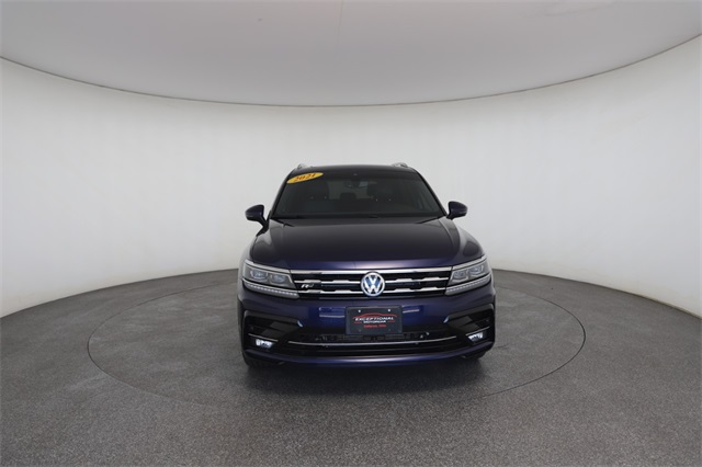 2021 Volkswagen Tiguan SEL Premium R-Line photo 27