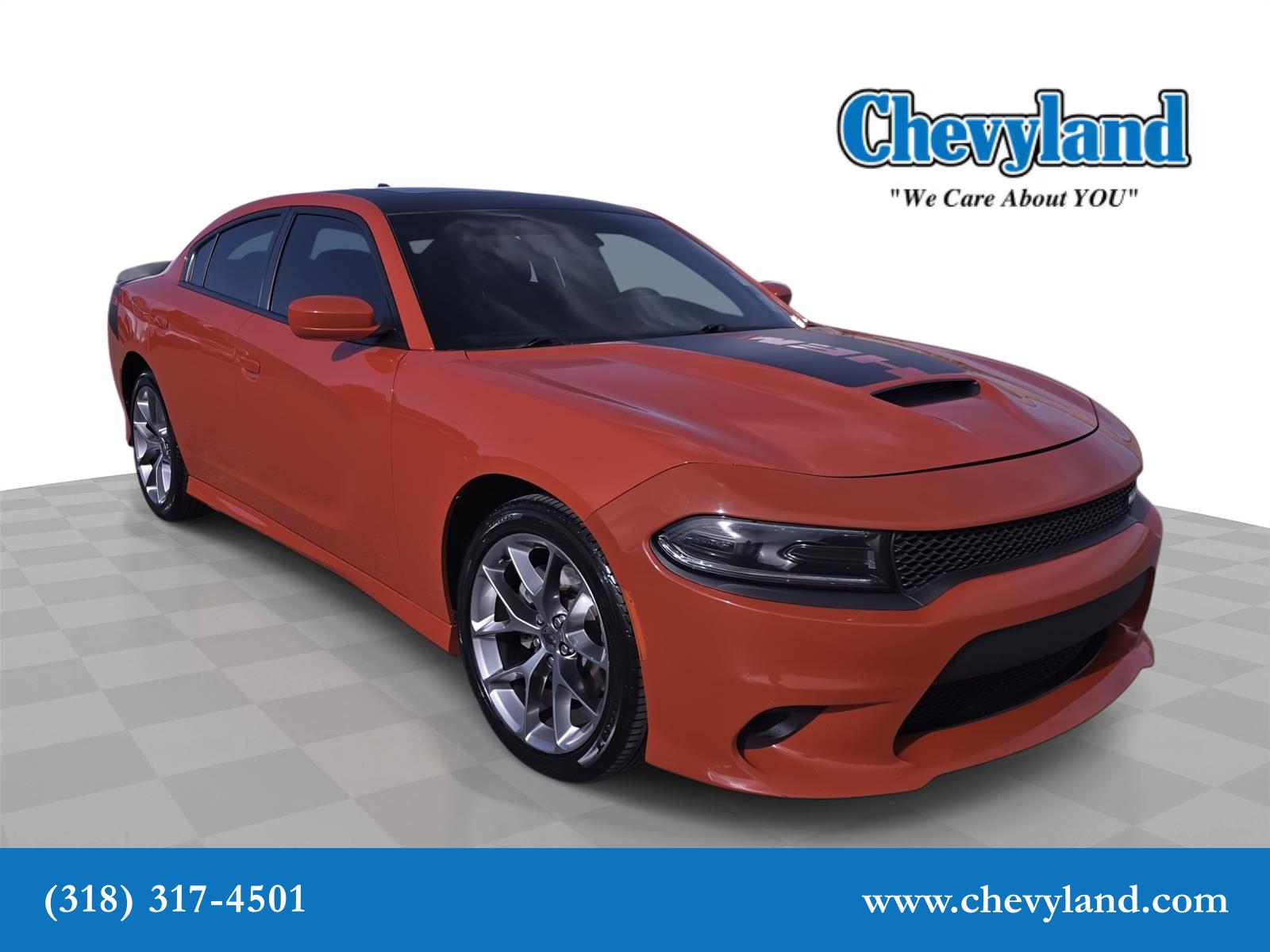 2022 Dodge Charger R/T's photo