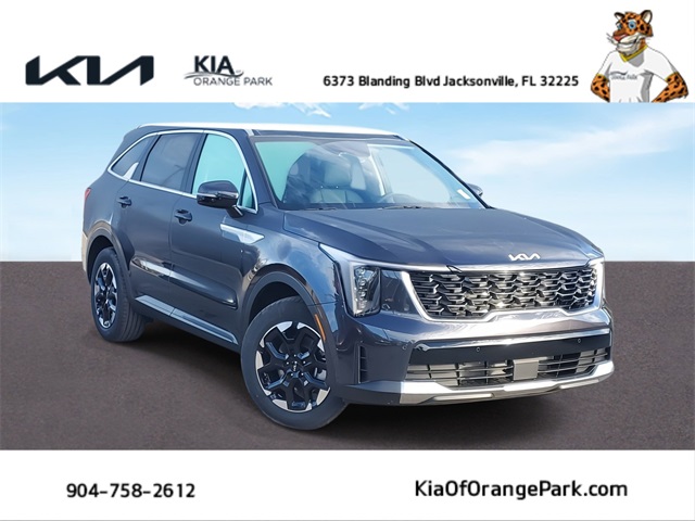 2025 Kia Sorento S photo 2