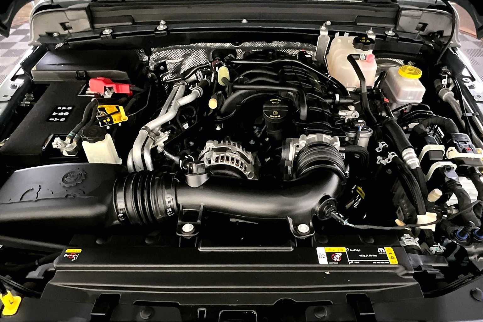2024 Jeep Wrangler Rubicon X photo 26