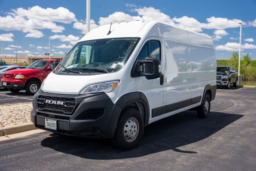 2023 Ram ProMaster 2500 photo 2