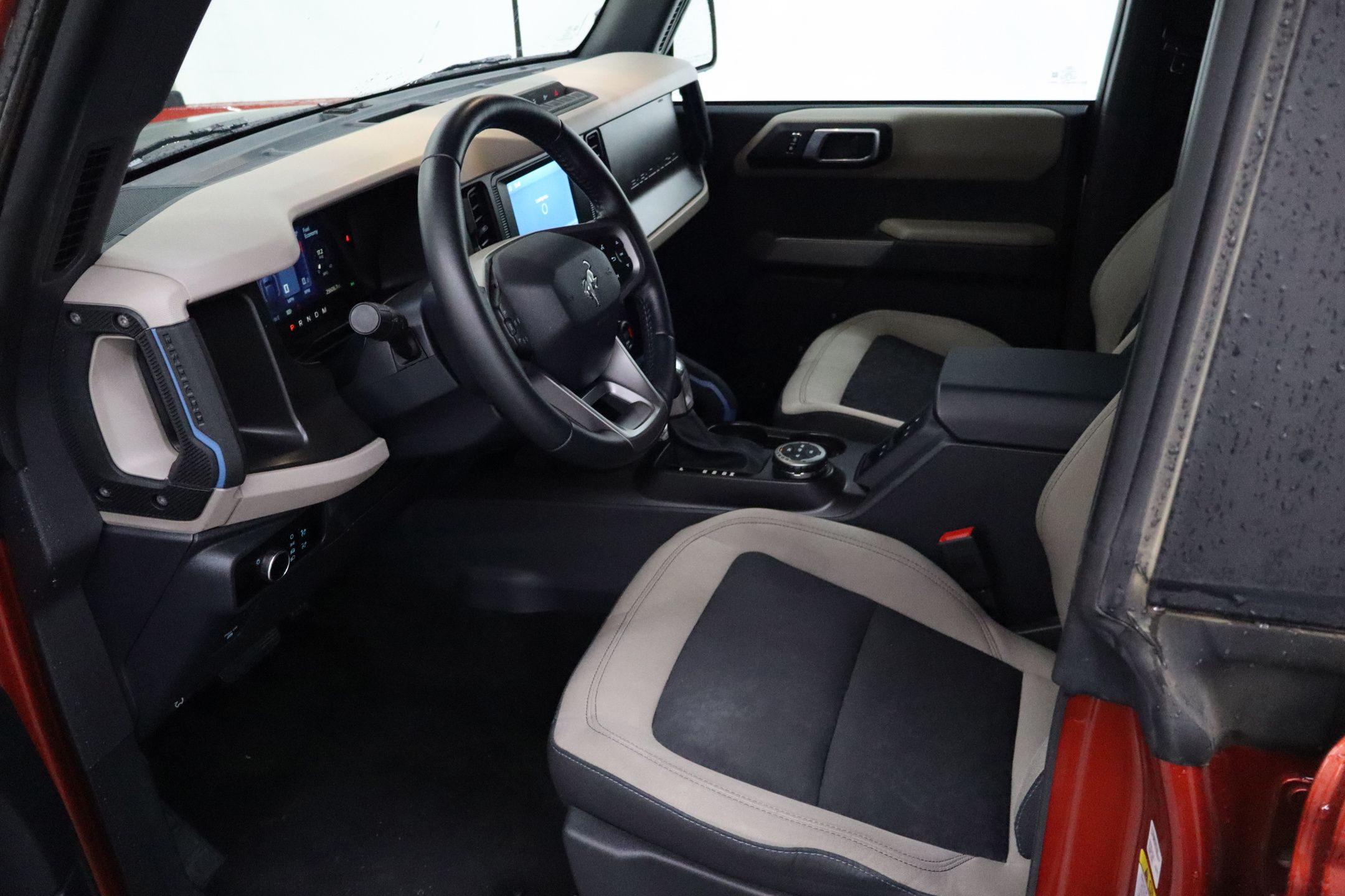 2023 Ford Bronco Wildtrak photo 22