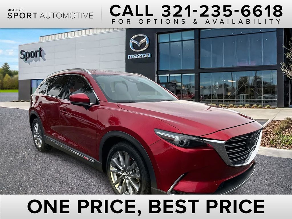 2020 Mazda CX-9 Grand Touring's photo