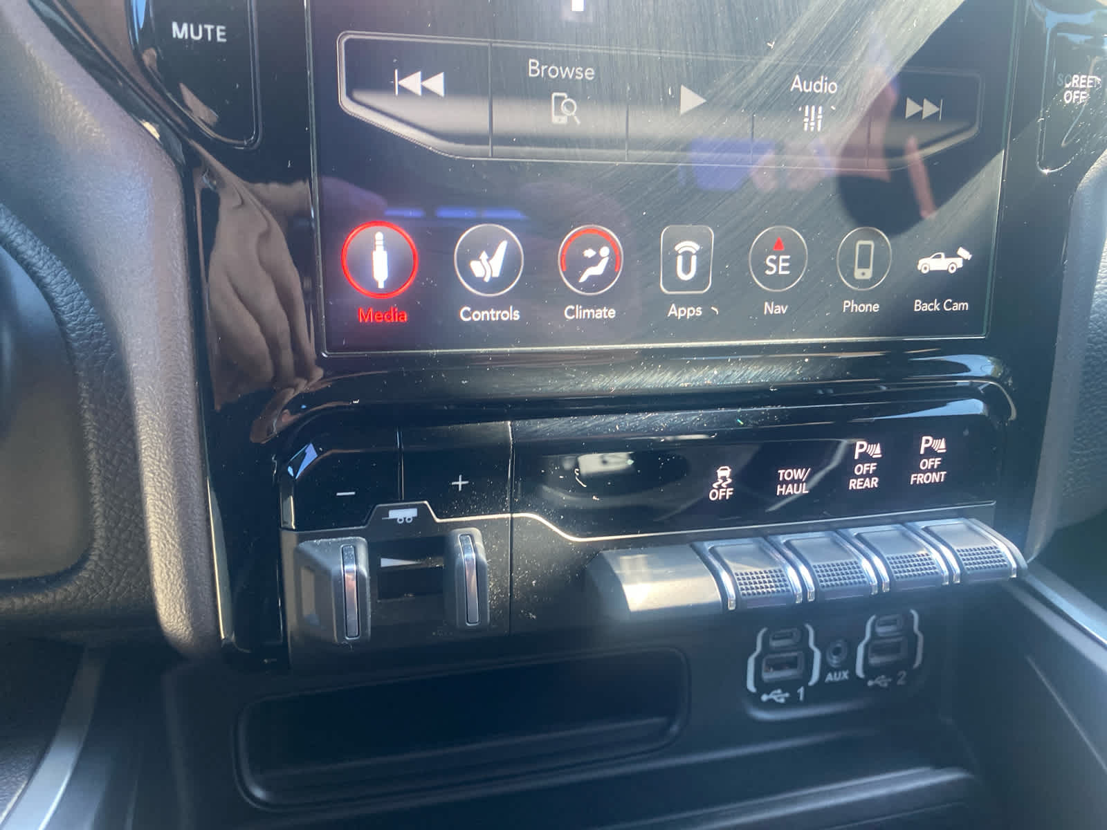 2020 Ram 1500 Big Horn photo 21
