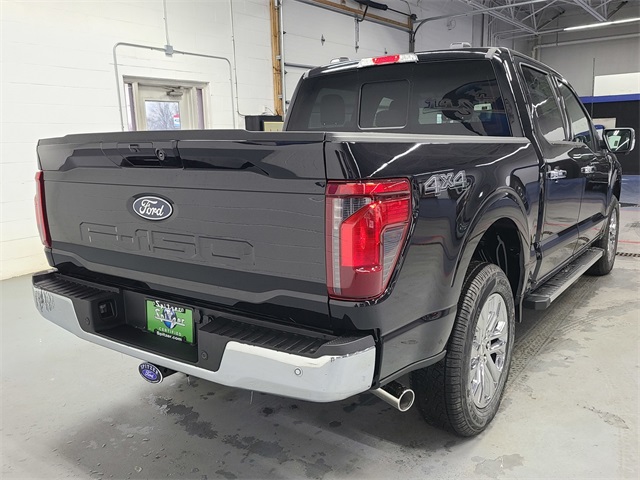 2025 Ford F-150 XLT photo 4
