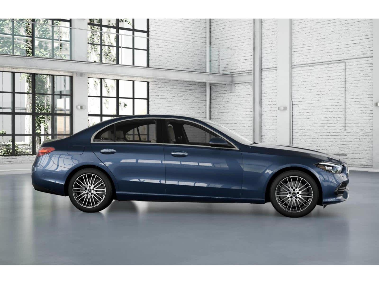 2025 Mercedes Benz C 300 photo 13
