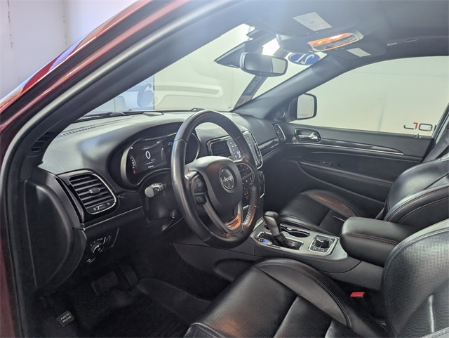 2021 Jeep Grand Cherokee Trailhawk photo 16