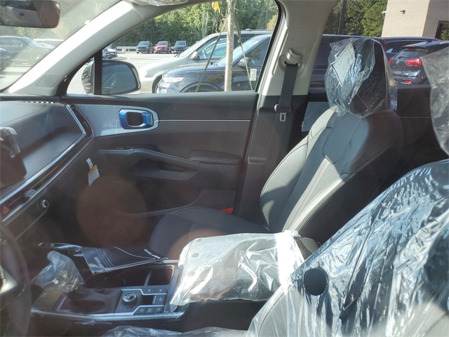 2026 Kia Sorento X-Line EX photo 9