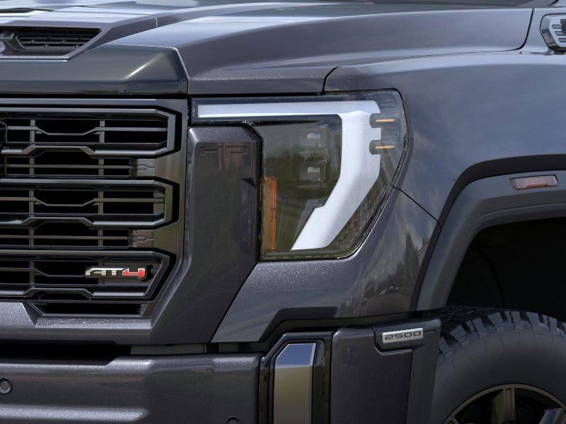 2026 Gmc Sierra 2500 HD AT4 photo 9