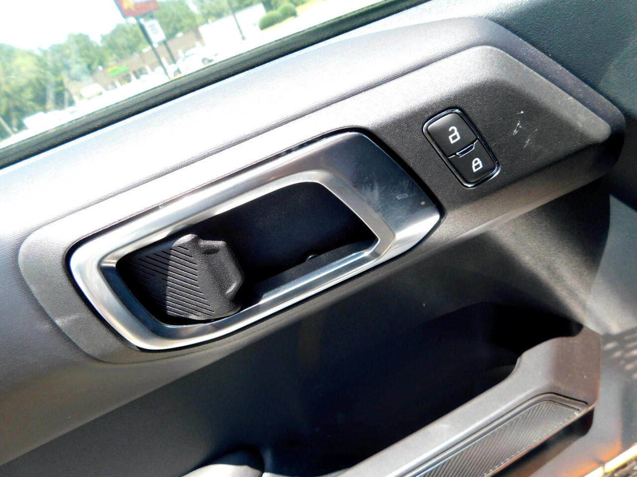 New 2024 Carbonized Gray Metallic Ford Badlands® image 24