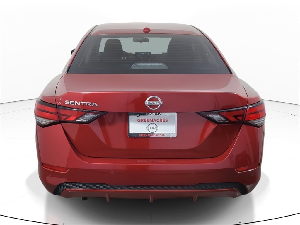2025 Nissan Sentra SV photo 5