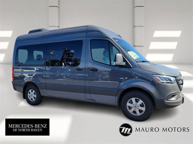 2024 Mercedes-Benz Sprinter Passenger Van Base's photo
