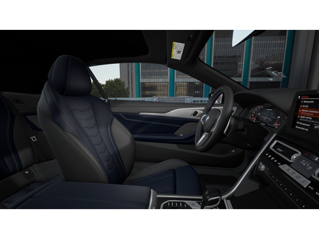 2026 Bmw M850i M850i xDrive photo 9
