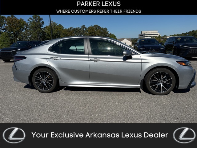 2024 Toyota Camry