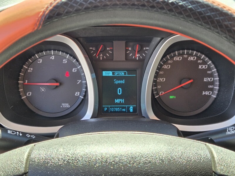 2014 Chevrolet Equinox LS photo 16